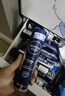 妮维雅（NIVEA）止汗露抑汗止汗喷雾腋下爽身气雾爽肤化妆品狐臭腋臭香体 男士型黑白出众爽身气雾150ml 实拍图