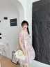 MILDREN KROE奢侈品包包女款2025年女包大容量手提包女520情人节礼物送女友 米白色 轻奢限定礼盒 实拍图