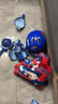 迪士尼（Disney）轮滑鞋儿童溜冰鞋男女童滑冰旱冰鞋速滑鞋初学蜘蛛侠送礼物 实拍图