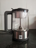 美的（Midea）养生壶 煮茶壶煮茶器1L大容量复古喷淋式煮茶器烧水壶电热水壶花茶壶蒸茶器MK-C10-Pro1 实拍图