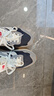 NEW BALANCE NB237系列简约百搭运动休闲鞋 MS237SC 浅灰/深蓝色 40 (脚长25cm) 实拍图