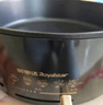 荣事达（Royalstar）电饼铛涮烤火锅一体机家用多功能大尺寸煎饼烙饼锅双面加热加深7cm加大 【加深7CM 直径30CM】黑色拨档调温+烤架锅盖 实拍图