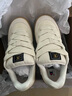 Champion美国冠军2025新款板鞋女男厚底休闲鞋25FWK60 中灰 37 实拍图