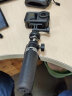 MAXCAM适用于大疆osmo灵眸action4 3运动相机gopro12110手机微单迷你便携延长杆桌面支架自拍三脚架配件 实拍图