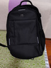 SWIGOR瑞士双肩包大容量商务旅行背包男电脑包高中生书包男士包出差休闲 黑色超大版（18寸） 实拍图