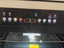 美的（Midea）【国家补贴】55L嵌入式变频微蒸烤蒸烤箱10英寸大彩屏多功能微蒸烤炸炖一体机 GC5 实拍图