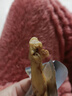 春江无骨鸭掌0防腐泡椒卤味鸭爪去骨鸭货解馋熟食休闲零食包装168g 实拍图