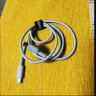 ANKER安克 充电线苹果mfi认证适用iphone11/12/13/14手机充电器3Atype-c转lightning快充数据线 1.8m蓝 实拍图