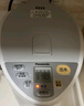 松下（Panasonic）电热水壶 食品级涂层内胆 白色 3升 一键除氯 全自动智能保温烧水壶NC-EK3000 实拍图