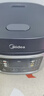 美的（Midea）电饭煲电饭锅小型3升2-3人前置大屏面板24小时预约多功能压力家用智能电饭煲FB30Q1-406K 实拍图