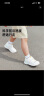 基诺浦（ginoble）婴儿学步鞋夏季透气网面宝宝鞋子18个月-5岁男女儿童鞋GY1305 白色/蓝色/绿色 140mm 内长15  脚长13.6-14.5cm 晒单实拍图