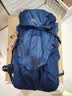 GREGORY格里高利户外背包 ZULU探迹系列徒步背包 男款户外登山包 35L 宝石蓝【有防雨罩】 S/M 实拍图