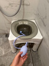 京严坐浴盆痔疮男女士孕妇科洗屁股神器电动免蹲带底座洗月子带凳老人 耐高温灰盆+手动冲洗器+舒适坐凳 [升级不用蹲清洗干净方便又舒适] 实拍图
