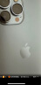 京东京造 苹果13手机壳iPhone13保护套镜头全包防摔玻璃壳硅胶软边超薄气囊 男士女款 6.1英寸透明 实拍图