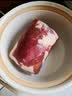 伊聚德 宁夏盐池滩羊肉 生鲜羊肉新鲜现杀去骨后腿肉整只羊腿肉烧烤食材 去骨后腿肉净重2斤 实拍图