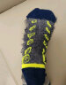 ALPINT MOUNTAIN登山袜COOLMAX户外袜子女夏季透气跑步马拉松运动袜男女低筒徒步 晒单实拍图