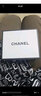 香奈儿（Chanel）【618狂欢节】新色黑管口红唇膏 限量版送女生女朋友礼盒装 63#玫瑰豆沙色 实拍图