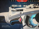 iKF V11 Pro7.1四模无线游戏耳机头戴式7.1环绕音效蓝牙有线电竞专用三角洲FPS无畏契约辨位 黑红色 实拍图