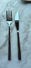 广意304不锈钢牛排刀叉加厚410餐刀 切牛扒西餐餐具套装两件套GY8551 实拍图