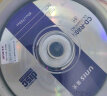 紫光（UNIS）CD-R空白光盘/刻录盘 银河系列 52速 700M 桶装50片 晒单实拍图