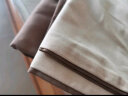 猫人 无印风床上用品纯棉四件套全棉家用双人床单被套件被罩1.8/2.0米 实拍图