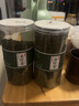 仲谯堂原料 桑叶新鲜霜打后干桑叶中药材泡茶玉米须茶桑叶蒲公英茶 桑叶茶二桶900g 实拍图