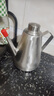 京冇304不锈钢油壶厨房油罐家用过滤倒油壶带滤网不挂油大容量装油壶 实拍图