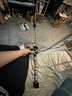 达亿瓦（DAIWA） CROSSFIRE 路亚竿入门路亚杆钓竿路亚钓鱼竿 进口路亚竿 2.13m 702MB.CS·Q（中调枪柄） 实拍图