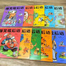 全套10册爆笑歇后语漫画版小学生1-3年级上册阅读课外书必读正版中国谚语歇后语大全儿歌100首儿 实拍图