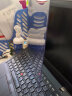 绿巨能（llano）电脑显示器笔记本防蓝光保护屏护眼防蓝光膜电脑屏幕保护罩亚克力悬挂式阻隔板14英寸16:10 实拍图