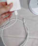 Apple/苹果 60W USB-C编织充电线-1米 苹果充电线手机充电线数据线 适用iPhone 17系列/Air新品 实拍图