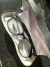 雷朋（RayBan）雷朋光学镜架眼镜镜框0RX7093D 2000黑色镜框 尺寸54礼物 实拍图