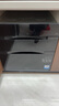 海尔（Haier）嵌入式130L灭菌舱系列三门三抽大容量 家用消毒碗柜 光波巴氏 甲流病毒 EB130 实拍图