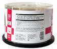 杰伟世（JVC）DVD-RW 可重复擦写 刻录光盘 4速4.7GB 空白碟片 刻录碟片 50片桶裝 实拍图