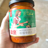 母亲 佐餐牛肉酱 意式番茄味 220g 实拍图