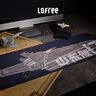 洛斐（LOFREE）山东舰DOT圆点无线蓝牙背光机械键盘鼠标套装键帽iPad笔记本办公 山东舰单键盘 实拍图