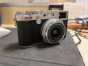 富士/Fujifilm X100V X100VI 数码相机复古定焦文艺旁轴 便携扫街 二手微单相机 99新 富士X100F  标配 晒单实拍图