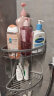 摩恩（MOEN）浴室卫浴五金挂件 厨卫双层三角篮  卫生间置物架挂件挂件ACC2414 晒单实拍图