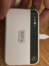 智速猫（送1500G）随身wifi6移动wifi6无线wifi免插卡便携式4G高速无限流量车载上网卡三网全国通用wi-fi 三网Wi-Fi6【象牙白】顶配版 八核八天线 实拍图