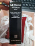 纪梵希（Givenchy）缎光皮细管小羊皮310耀目番茄色口红 生日礼物送女生 化妆品 实拍图