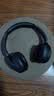 索尼/索尼 WH-CH520 头戴式无线蓝牙耳机长效续航新品高舒适 黑色（保税仓发货） 实拍图