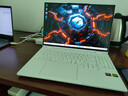 机械革命翼龙16X 16英寸 游戏笔记本电脑(R7 H 255 32G 1T RTX5060 2.5K 300HZ 白) 实拍图