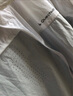 迪卡侬男女防晒衣夏季户外长袖外套超薄皮肤衣防晒服连帽 女款迷雾蓝-H500 L 实拍图