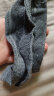 俞兆林（YUZHAOLIN）10双装诸暨袜子男士夏季夏天薄款网眼透气短袜夏款纯色提耳船袜 晒单实拍图