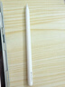 Apple/苹果 Pencil Pro 磁吸触控笔手写笔苹果笔电容笔书写绘画ipad笔 适用于iPad mini/Pro/Air 实拍图