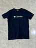 Columbia哥伦比亚户外春夏情侣男女圆领透气旅行野营运动短袖T恤JE1586 467(尺码偏小 建议拍大一码) XL (185/104A) 实拍图