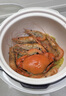 幸甚日本品牌4L大容量电饭煲电压力锅电饭锅多功能智能不锈钢陶瓷釉内胆电炖锅家电电锅微压锅多功能锅 （3-6人）陶白-双胆 4L 实拍图