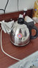 金灶（KAMJOVE）全智能自动上水电热水壶茶具烧水壶保温电水壶茶台烧水壶全自动上水壶烧水器 K7 黑色 0.9L 晒单实拍图
