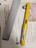 凌美（LAMY）钢笔签字笔 生日节日礼物学生成人练字文具 德国进口 狩猎系列墨水笔 黄色 F0.7mm 实拍图