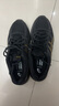 亚瑟士ASICS男鞋透气跑鞋运动鞋缓震舒适跑步鞋 GEL-CONTEND 4 黑色/金色013 39.5 实拍图